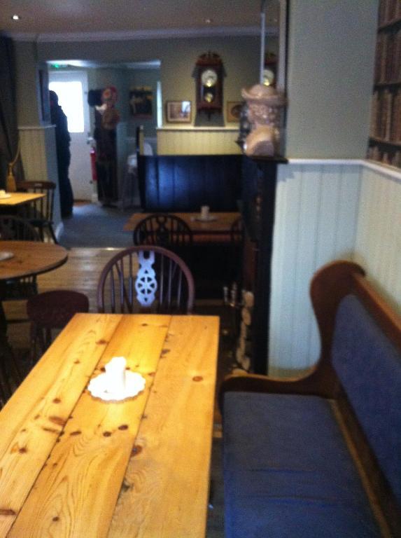 The Carpenter'S Arms CBG Exterior photo