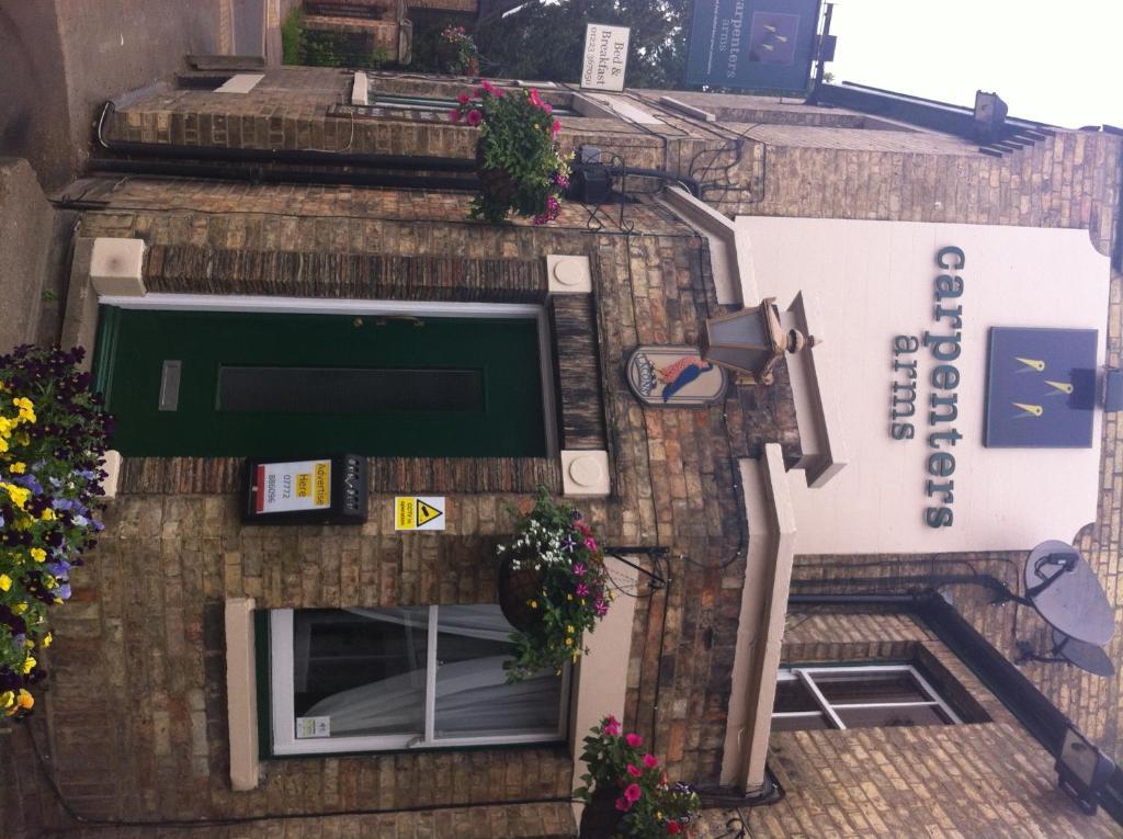 The Carpenter'S Arms CBG Exterior photo